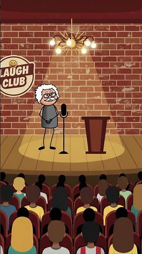 Animated Stand-Up: Jokes You Can See 😂