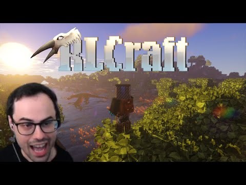 Is It Actually Happening? - RLCraft Unspoiled Full First Playthrough [Ep. 8]