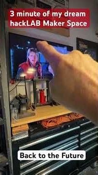 3 minute tour of my garage