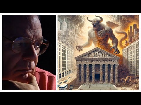 The insanity of Revelation making it into the canon - sixth interview with Joseph Atwill