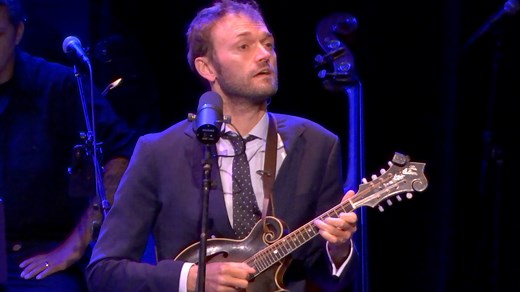 Watch Chris Thile play "Silver Dagger" during the warmup for our season premiere. Hear more warmups, encores and extras on our latest show: https://www.livefromhere.org/shows/2020/01/25/warmups-encores-compilation-nathaniel-rateliff-sarah-jarosz-the-sklar-brothers-and-more | Live from Here