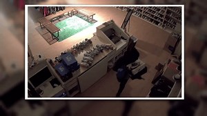 Store owners fear safety as violent break-ins hit high-end sneaker shops across western WA