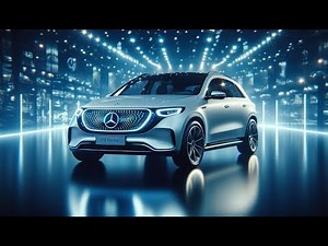 URBAN EV SUV 2026 Mercedes EQA Electric Pricing Release Date Detailed