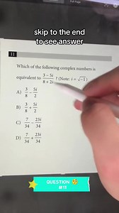 1.8K views · 104 reactions | Imaginary Numbers #math #mathematics #mathproblems | Math Wiz | Facebook