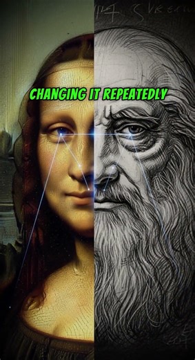 The Mona Lisa Secret: Is It Actually Leonardo da Vinci? 🤯