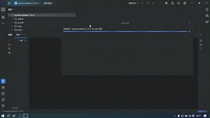 【求助】在构建Java 1.21.8 版本织物模组开发环境时无法构建