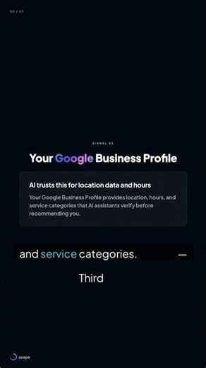 5 Places AI Checks Before Recommending You