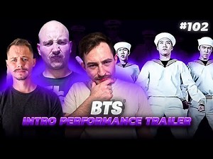 BTS - Intro performance Trailer *REACTION*