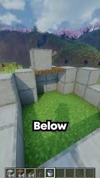 Minecraft Emerald Farm Duper Tutorial #minecraftglitch #minecraftfarm