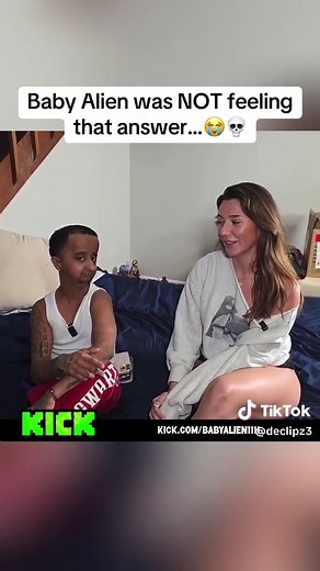 Baby Alien's Baptism and Body Count Revelation