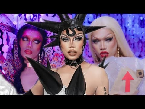 All of Khianna's Runway Looks from Drag Race Philippines 3