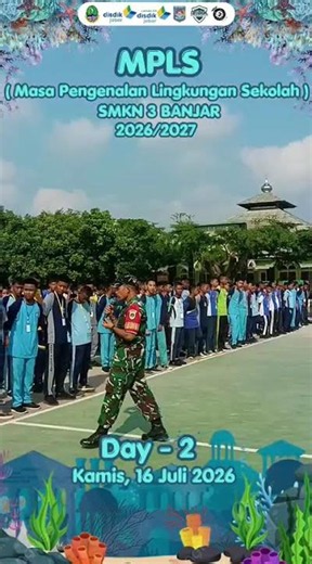 SMKN 3 Banjar Official