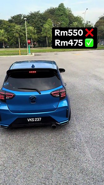 Grab the Myvi at Promotion Price Before It's Gone