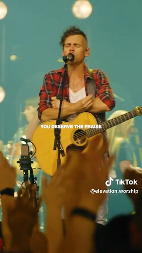 Worthy Elevation Worship Lyrics Full Video