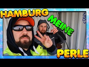 Angel versuch zum ersten mal am Hamburger Freigewässer