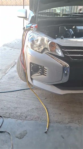 Car aircon damage!! 😡 #akosikurt #dothingsyoudontwanttodo