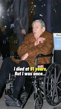 RIP Jerry Lewis (1926-2017) - The Legendary Journey from The Nutty Professor to The King of Comedy!