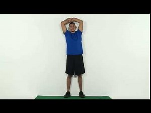 Iliocostalis Stretch