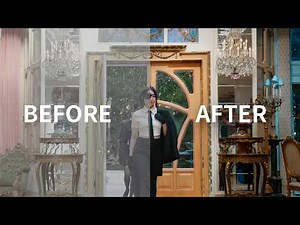 Cinematic Color Grading for Beginners (DaVinci Resolve Tutorial)