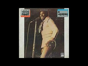 Wilson Pickett - Get Me Back On Time, Engine Number 9 (Drum Break - Loop)