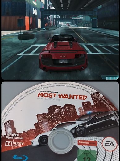 Need for Speed Most Wanted (2012): A Retro Gaming Classic