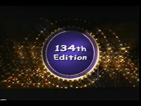 Ringling Bros. and Barnum & Bailey 134th Edition Souvenir Video (2004)
