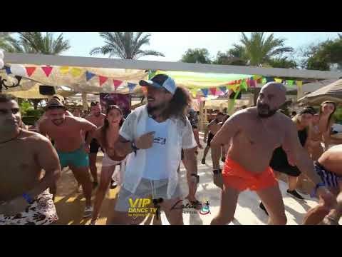Pool Party | Lebanon Latin Festival 2025 Filmed By VIP Dance TV | Episode 12