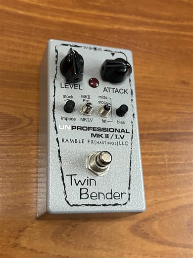 Ramble FX Twin Bender V3 | Reverb