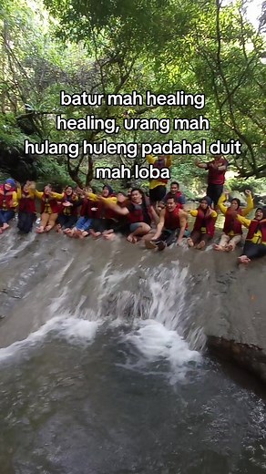 Citumang Body Rafting on TikTok
