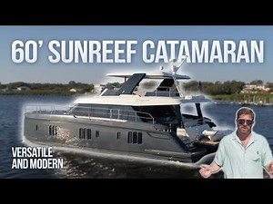 60 Sunreef Power Catamaran [GYPSY SOUL]