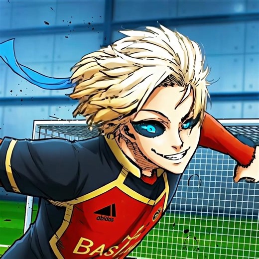 Kaiser Edit ✨ | BLUE LOCK | MICHAEL KAISER