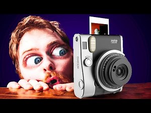 The best Instax Mini camera you can buy | Instax Mini 90 Neo Classic
