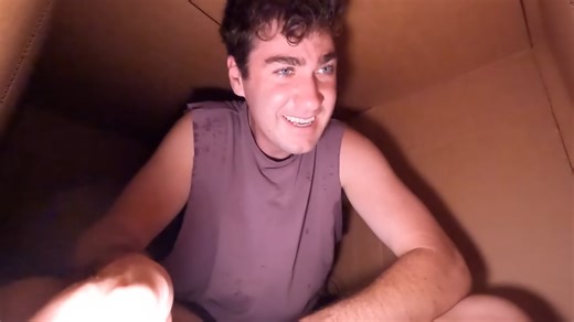 This man slept in MrBeast’s bed without him knowing
