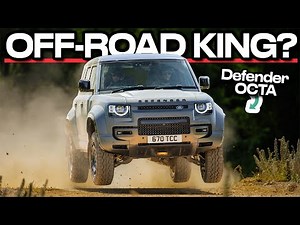 The ultimate $300K off-roader? (Defender OCTA 2026 Review)