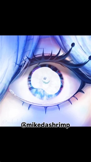 Mike Shrimpson on Instagram: "This animation was really hard to make, I hope you like it! #artist #art #artreels #animeart #fypシ❤️💞❤️ #animation #furina #genshinimpact"