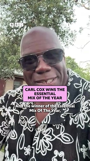 The King of Essential Mixes: A Tribute to Carl Cox