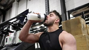 You ain't ever seen a protein shaker like this before  Our all new...