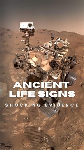 Life on Mars? 🚀 NASA Rover’s Biggest Discovery Yet!