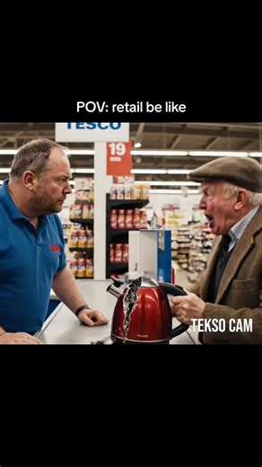 Customer Interaction in Retail: A Hilarious POV