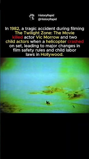 The Tragedy That Changed Hollywood #shorts