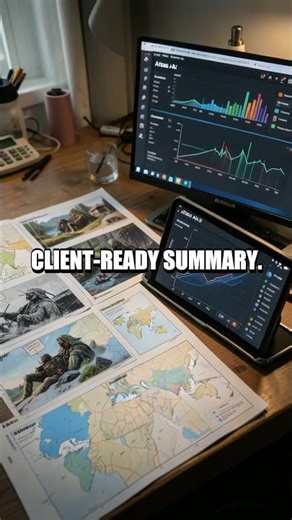 Field Reporter AI Briefing Studio with ChatGPT Midjourney Atlas AI