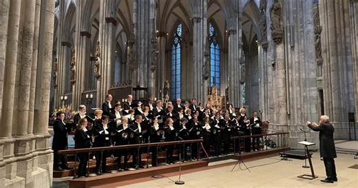 Musik von Max Reger stand im Zentrum der Orgelfeierstunde