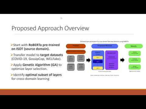 GA-Based Layer Optimization Framework for Fake News Detection