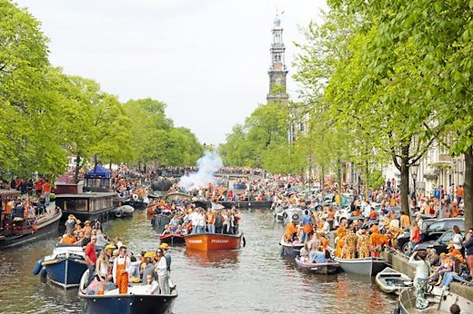 When is the best time to visit Amsterdam? - Lonely Planet