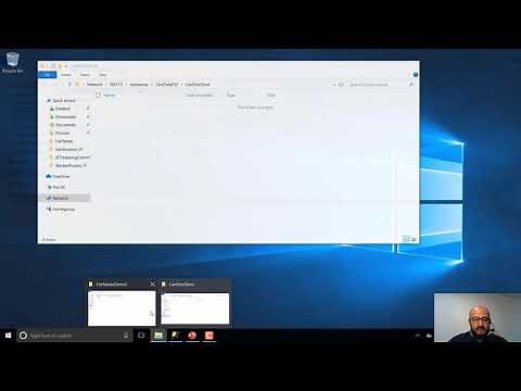 Storing and Searching Files in SQL Server FileTables by Sam Nasr