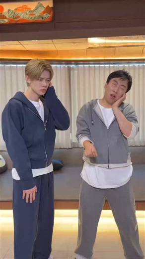 apparently yenjun can’t even dance to his own songs or the covers/remixes that were made after his songs because some will feel offended