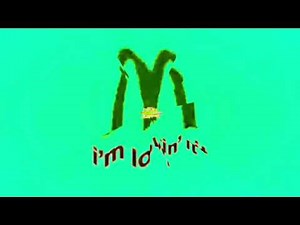 McDonald’s ident 2014 AVS effects Supercut - EVERY AVS EFFECTS EVER!