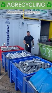 #agrecycling #no1 #kidderminster #metal #scrapmetal #buyer #unitb5 #dy117ff #company #foryou #fy #fu #fyp #lookafteryou #reels #reelsinstagram #reelsfacebook #reels__tiktok #reelsvideo #video #instagram #facebook #tiktoker #bringyourstuffin #wewilllookafteryou #canisters #gas #aluminium | AGRecycling