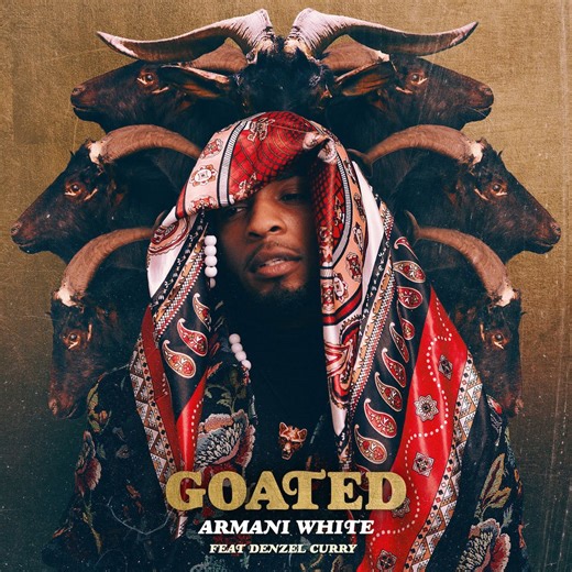 Armani White Recruits Denzel Curry For New Song And Video ‘GOATED.’