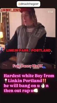 Free Danny MacK 📍Linkin Park, Portland Oregon #lincolnpark
